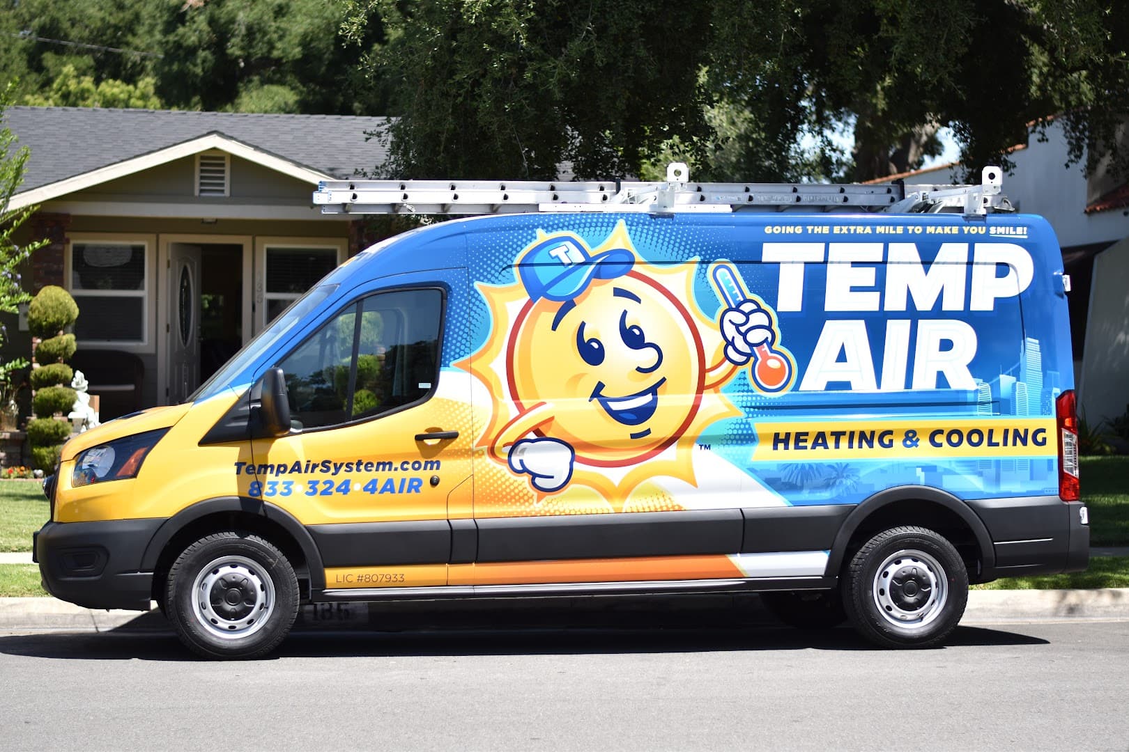 Temp Air System image 1