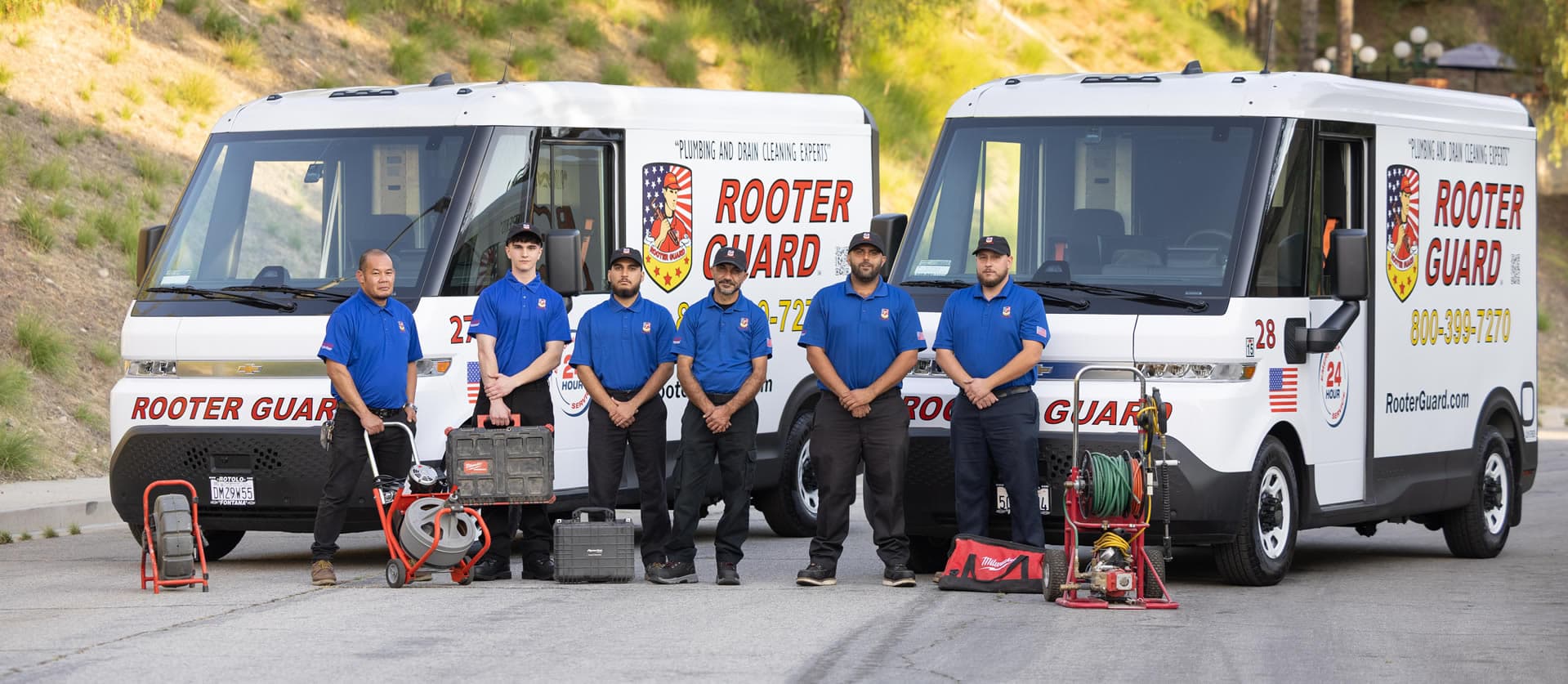 Rooter Guard image 1