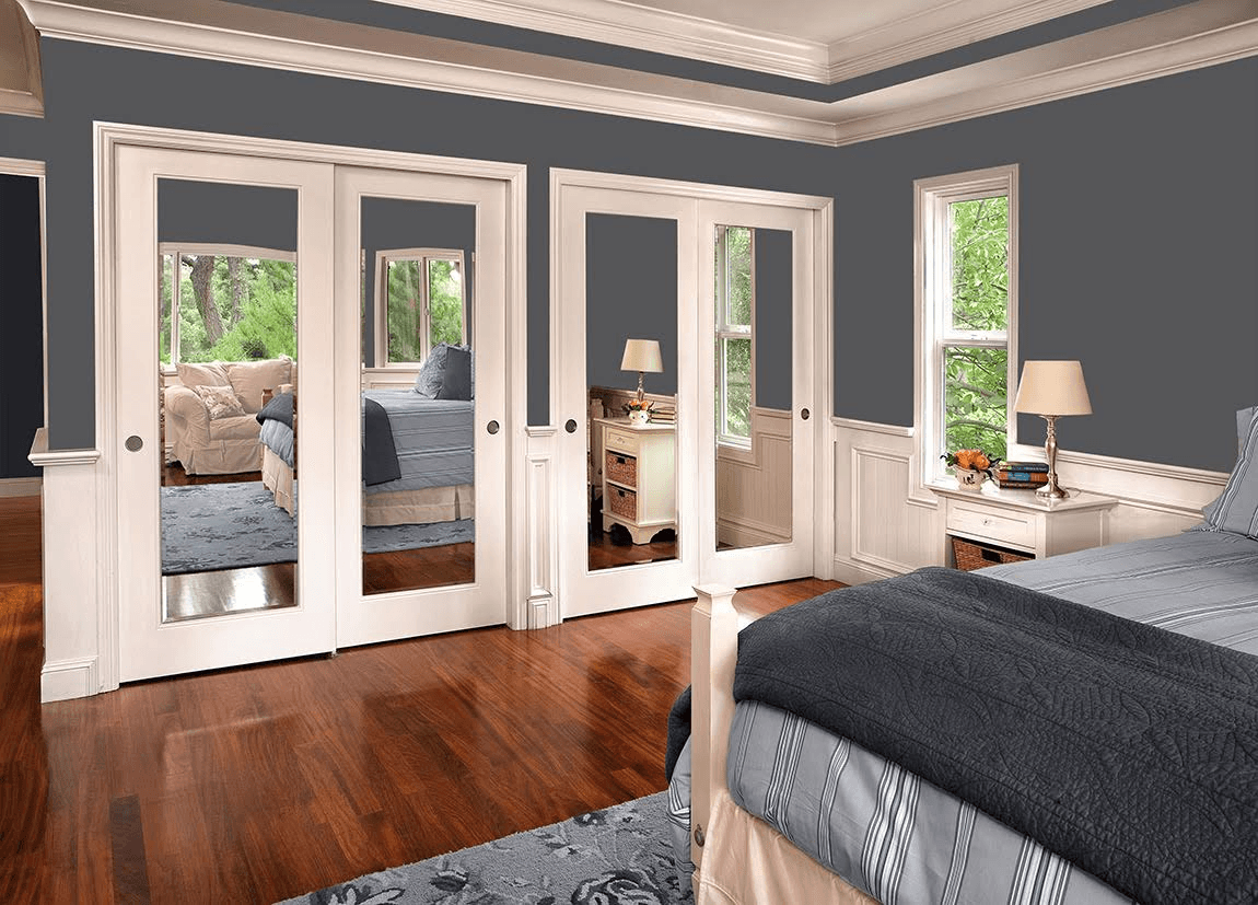 Interior Door & Closet image 1