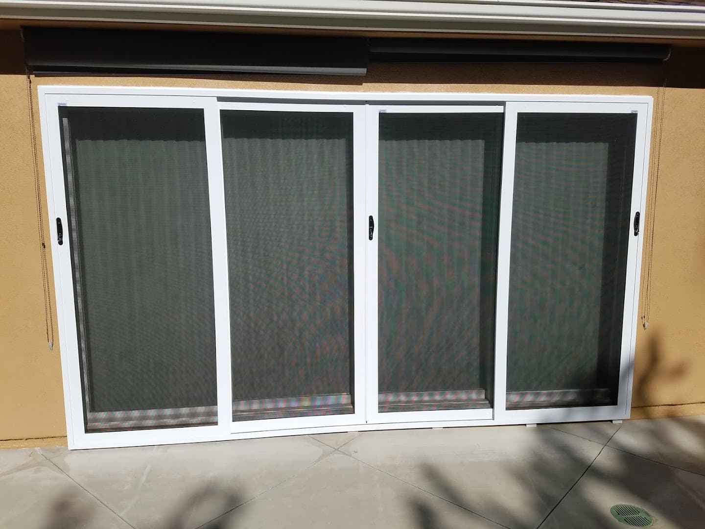 California Security Screens image 1
