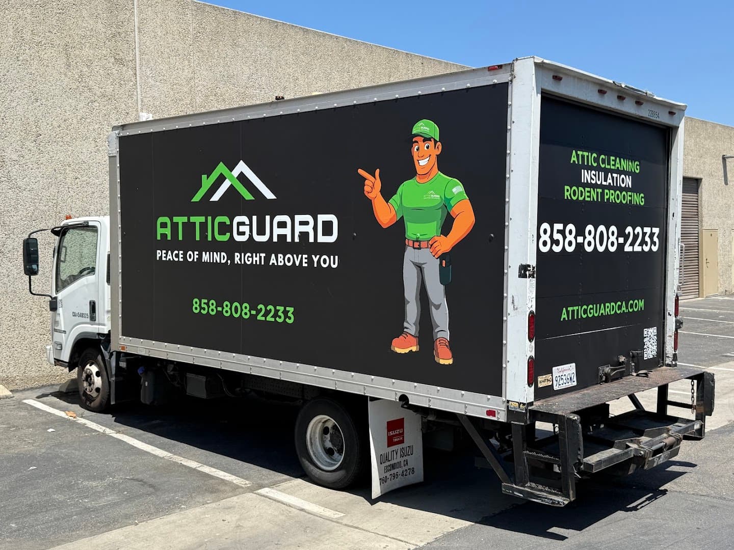Attic Guard image 3